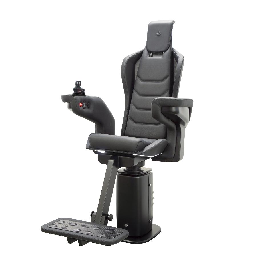 Poltrona P 400 matrix con supporto S 416 MG